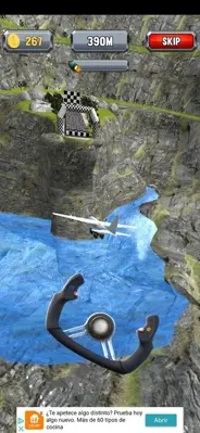 Crazy Plane Landing android App screenshot 8